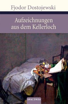 portada Aufzeichnungen aus dem Kellerloch (en Alemán)