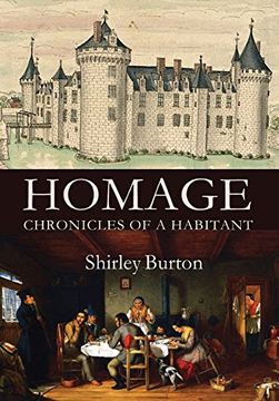 portada Homage: Chronicles of a Habitant (en Inglés)