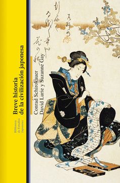 portada Breve Historia de Civilizacion Japonesa