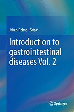 portada Introduction to Gastrointestinal Diseases Vol. 2