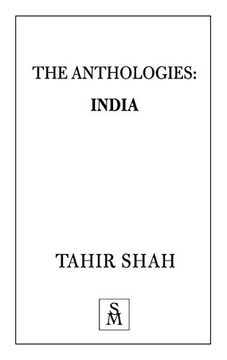 portada The Anthologies: India (in English)