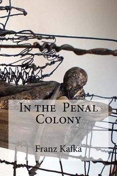 portada In the Penal Colony (en Inglés)