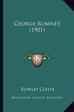 portada george romney (1901) (en Inglés)