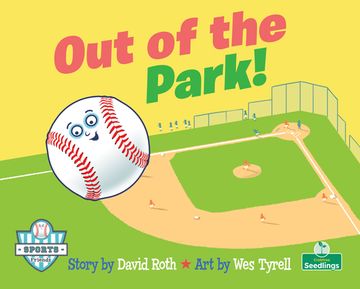 portada Out of the Park! (in English)