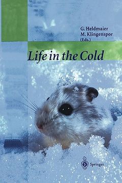 portada life in the cold: eleventh international hibernation symposium (en Inglés)