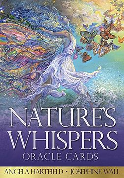 portada Nature'S Whispers Oracle Cards