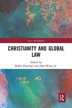 portada Christianity and Global law (Law and Religion) (en Inglés)