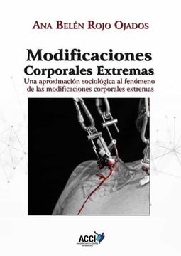 portada Modificaciones Corporales Extremas (in Spanish)