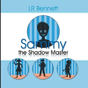portada Sammy the Shadow Master