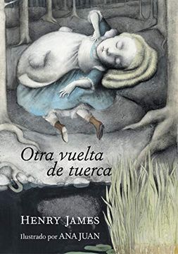 portada Otra Vuelta de Tuerca (Ilustración) (in Spanish)