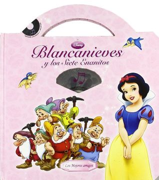 portada blancanieves y los 7 enanitos (m.a 4) (in Spanish)