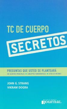 portada Tc de Cuerpo Serie Secretos * (in Spanish)