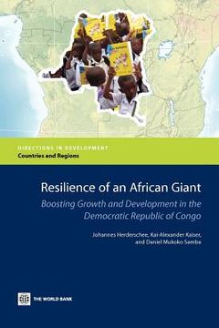 portada resilience of an african giant