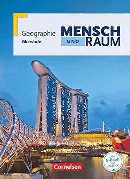 portada Mensch und Raum - Geographie Gymnasiale Oberstufe Nordrhein-Westfalen Neubearbeitung: Oberstufe - Gesamtband - Schülerbuch (in German)