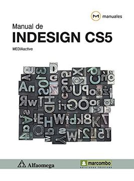 portada manual de indesign cs5