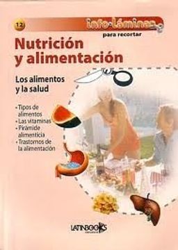 portada Col. Infolaminas-Nutricion y Alime. 12 (in Spanish)