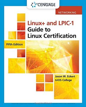 portada Linux+ and Lpic-1 Guide to Linux Certification (en Inglés)