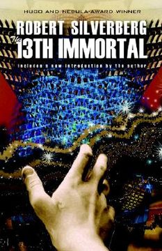 portada the 13th immortal (en Inglés)