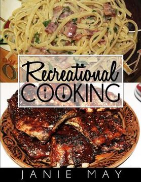 portada Recreational Cooking: Sping, Spang, Sputter, Splot