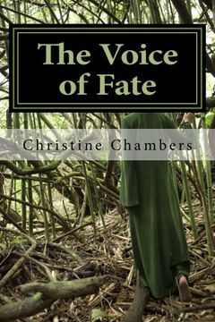 portada The Voice of Fate: The Voice of Fate: A poetic journey through mist and darkness with the result being a brilliant light.