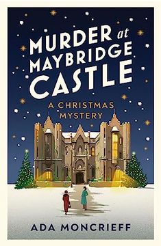 portada Murder at Maybridge Castle (en Inglés)