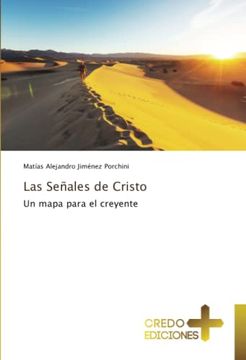 portada Las Señales de Cristo: Un Mapa Para el Creyente