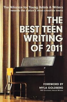 portada the best teen writing of 2011 (en Inglés)