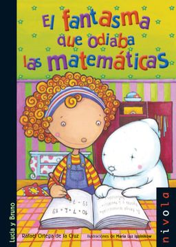 portada El Fantasma que Odiaba las Matemáticas (in Spanish)