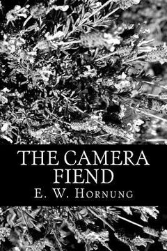 portada The Camera Fiend (en Inglés)