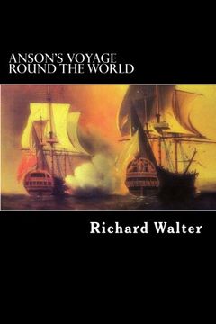portada Anson's Voyage Round the World