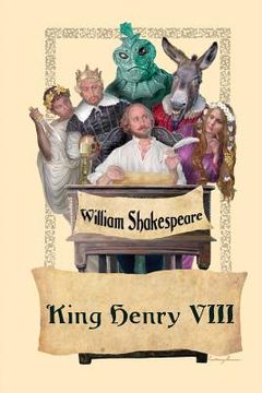 portada King Henry VIII (en Inglés)