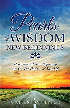 portada Pearls of Wisdom - new Beginnings (en Inglés)