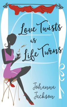 portada Love Twists as Life Turns (en Inglés)