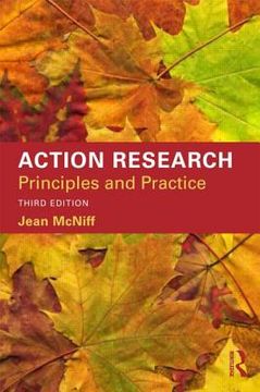 portada action research: principles and practice