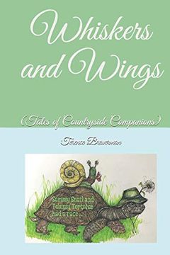 portada Whiskers and Wings (Tales of Countryside Companions): Book one (in English)
