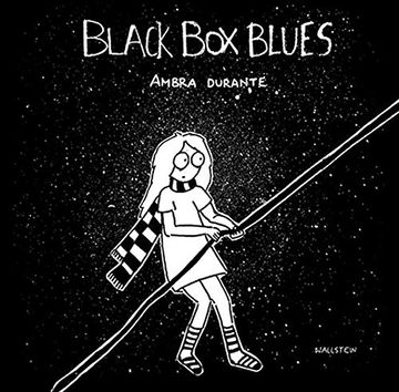 portada Black box Blues (en Alemán)