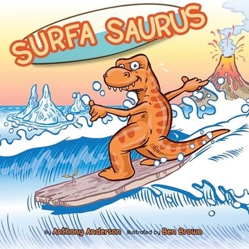 portada Surfa Saurus 