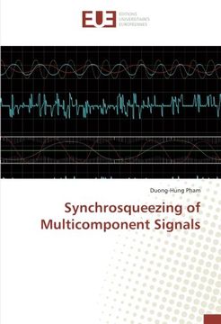 portada Synchrosqueezing of Multicomponent Signals