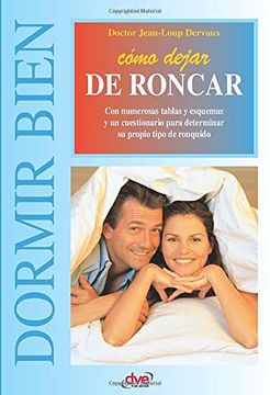 portada Cómo Dejar de Roncar (in Spanish)