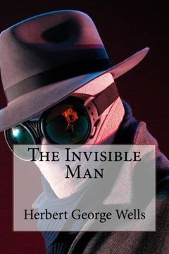 portada The Invisible Man Herbert George Wells