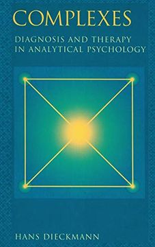 portada Complexes: Diagnosis and Therapy in Analytical Psychology (in English)