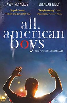 portada All American Boys (in English)