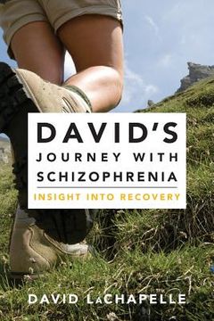 portada David's Journey with Schizophrenia: Insight into Recovery (en Inglés)