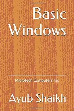 portada Basic Windows: Microtech Computers inc (Chaptor no 01) (in English)