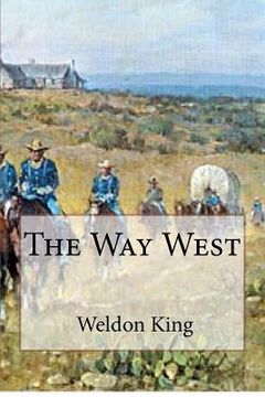 portada the way west (en Inglés)
