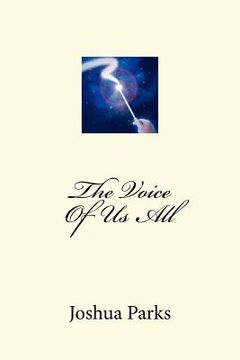 portada the voice of us all (in English)