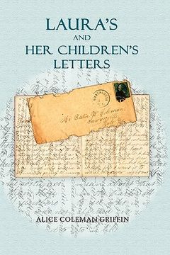 portada laura's and her children's letters (en Inglés)