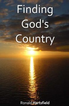 portada Finding God's Country (en Inglés)