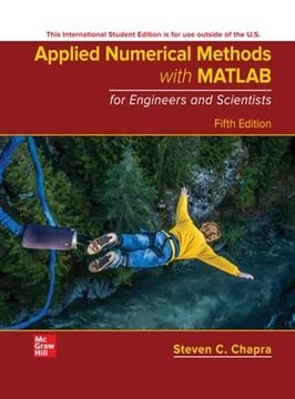 portada Ise Applied Numerical Methods With Matlab for Engineers and Scientists (in English)