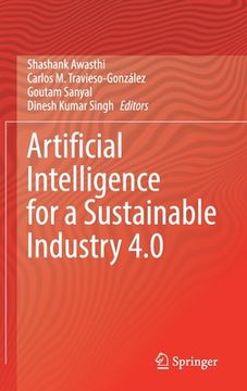 portada Artificial Intelligence for a Sustainable Industry 4.0 (in English)